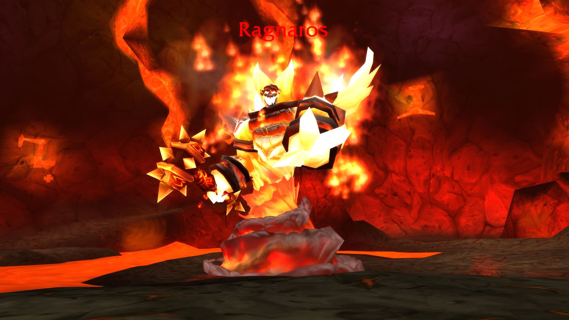 world of warcraft how to get sulfuras hand of ragnaros 1