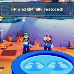 How To Heal In Mario and Luigi: Brothership