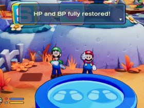 How To Heal In Mario and Luigi: Brothership