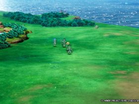 How To Make The Party Invisible In Dragon Quest 3 Remake