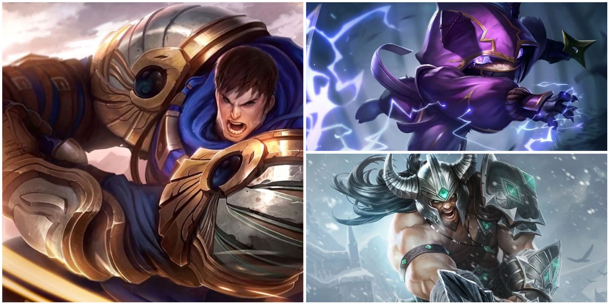 League of Legends Beginner Tips For Top Lane, Garen, Kennen and Tryndamere