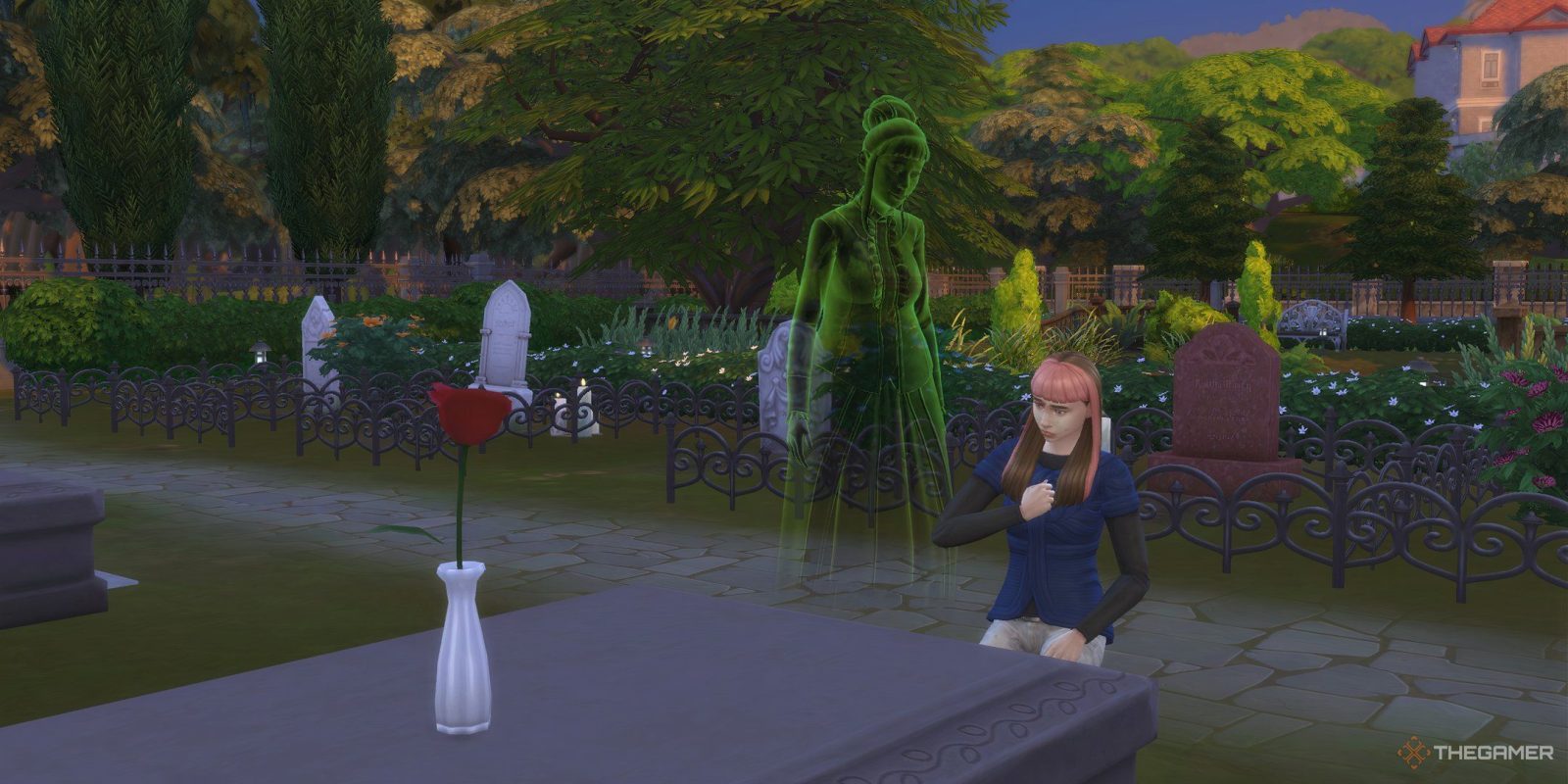 How To Reincarnate A Sim Through Rebirth In The Sims 4: Life & Death