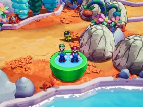 How To Return To Previous Islands In Mario & Luigi: Brothership