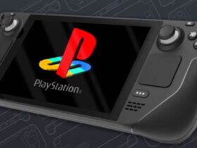 How to Play PS1 Games on the Steam Deck