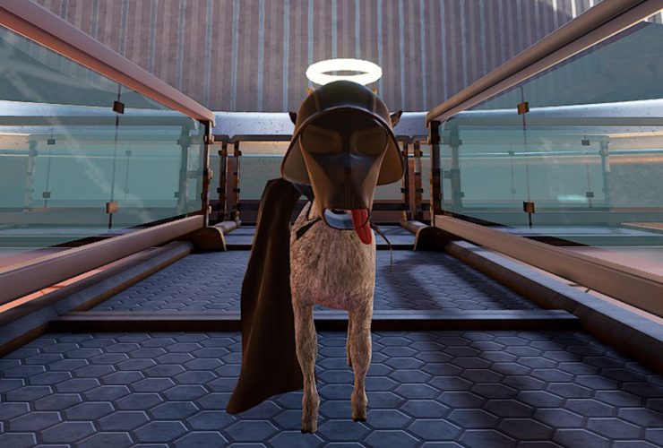 How To Unlock Every Achievement In Goat Simulator: Remastered