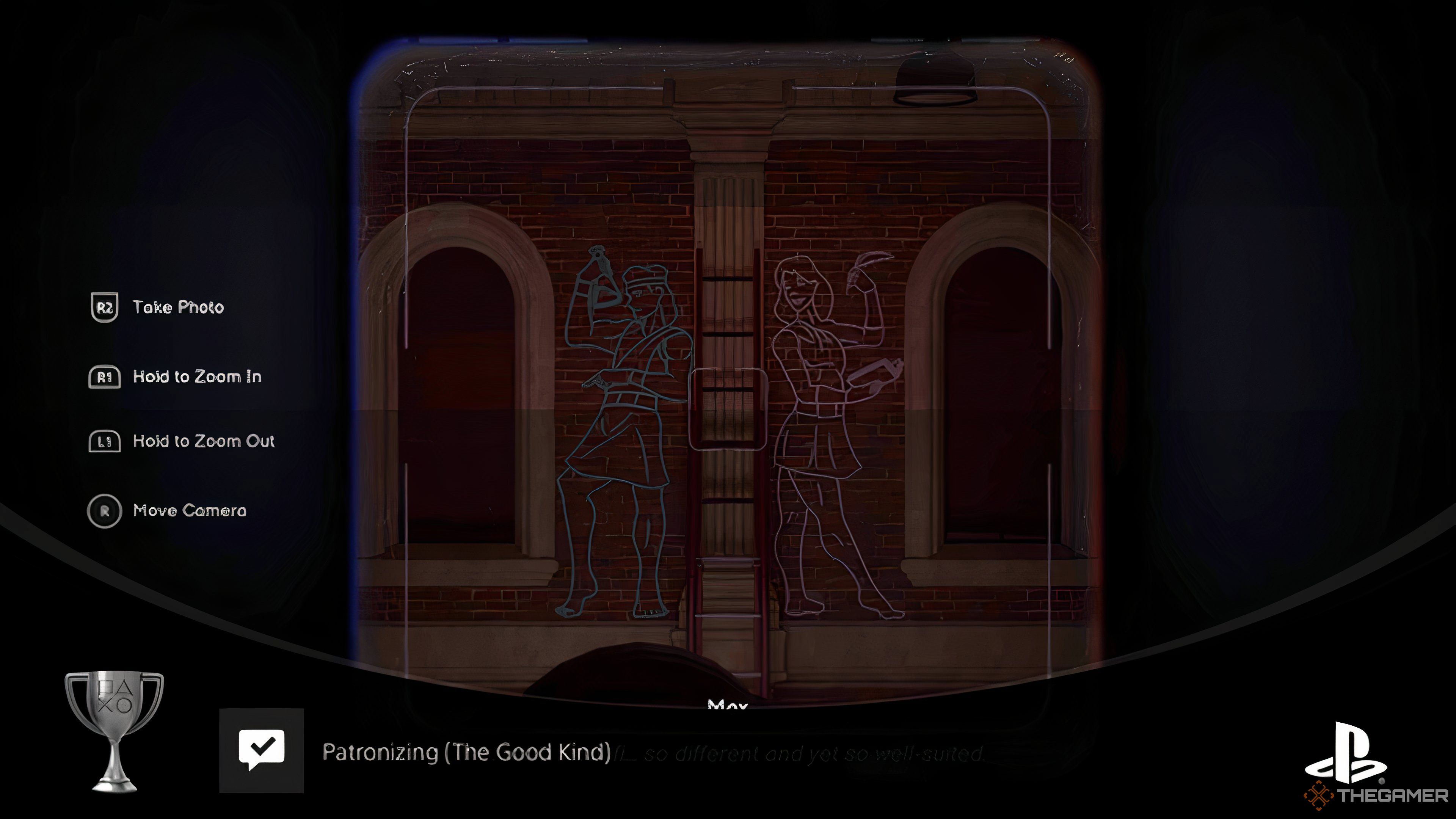 Achieving The Patronizing (The Good Kind) Trophy In Life Is Strange: Double Exposure.