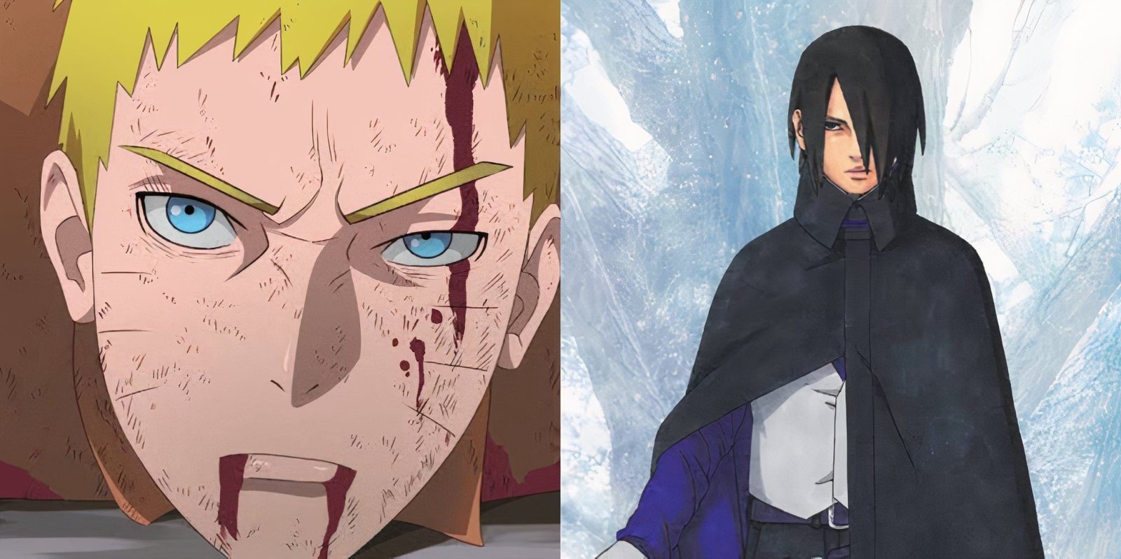 How Two Blue Vortex Can Fix Naruto and Sasuke, Explained