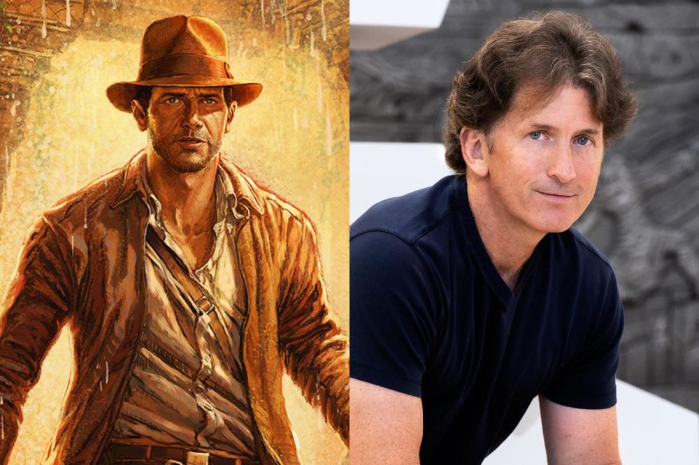 How the New 'Indiana Jones' Video Game Got Its Star