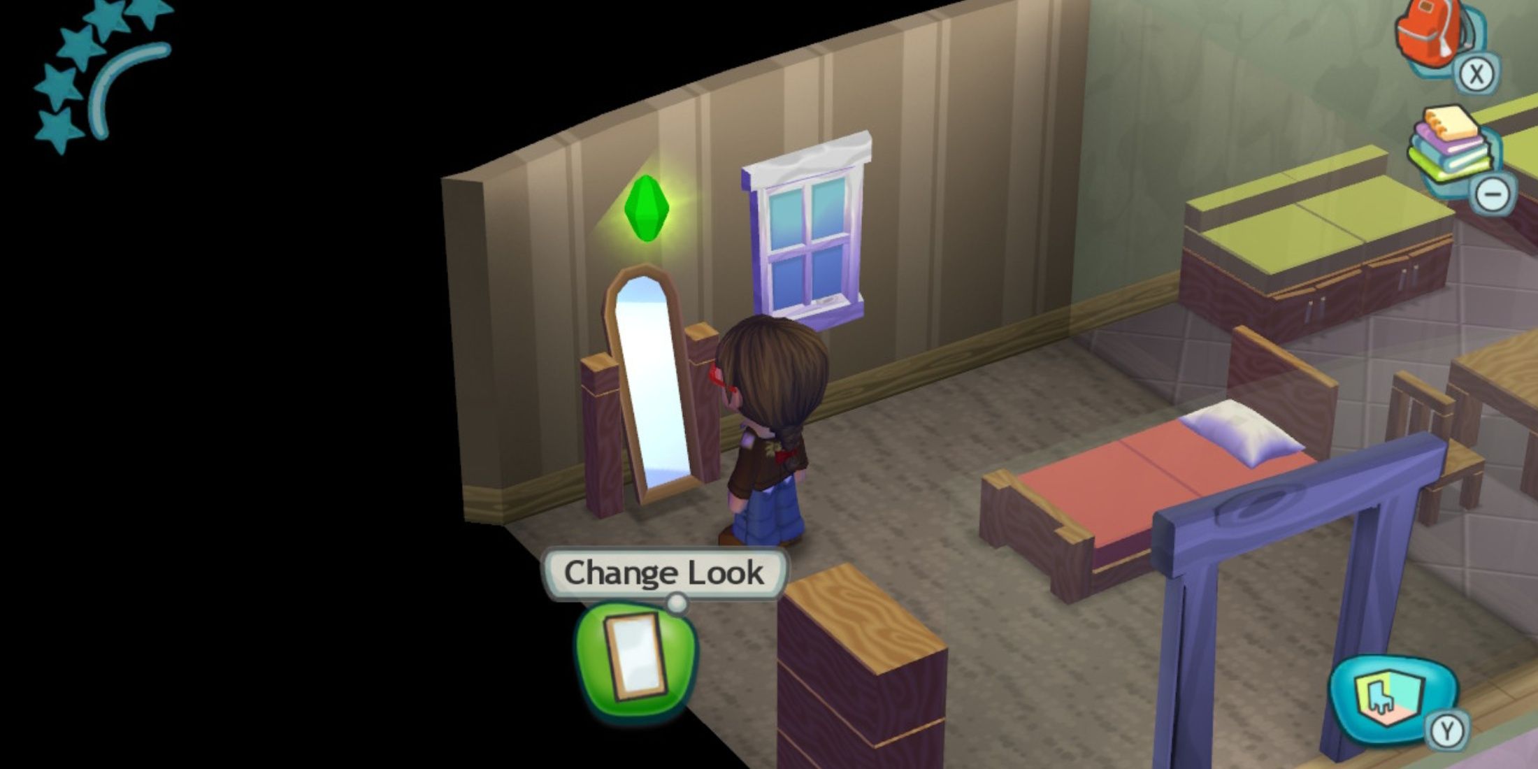 change look mysims