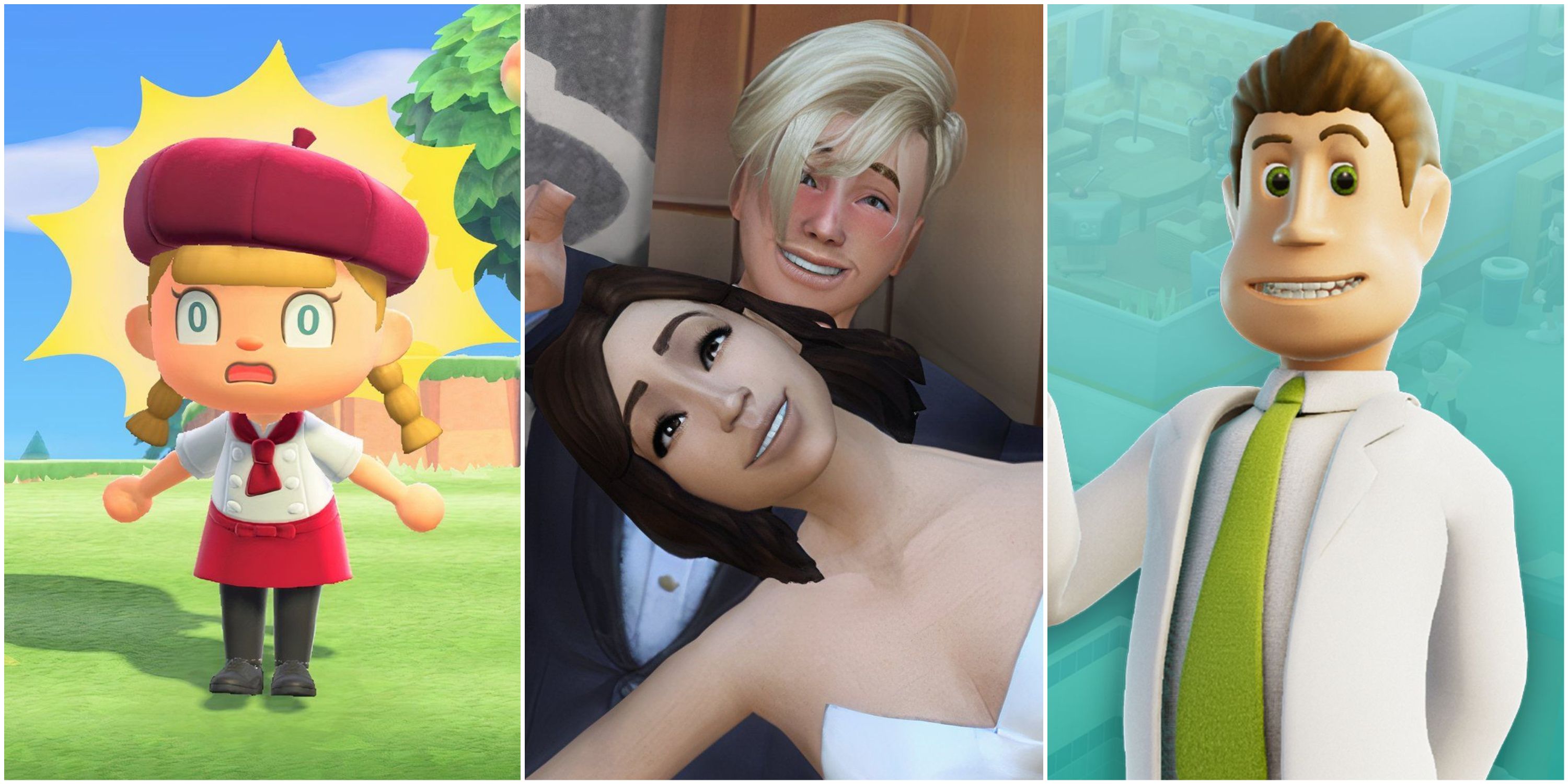 Best Nintendo Switch Games To Play If You Love The Sims