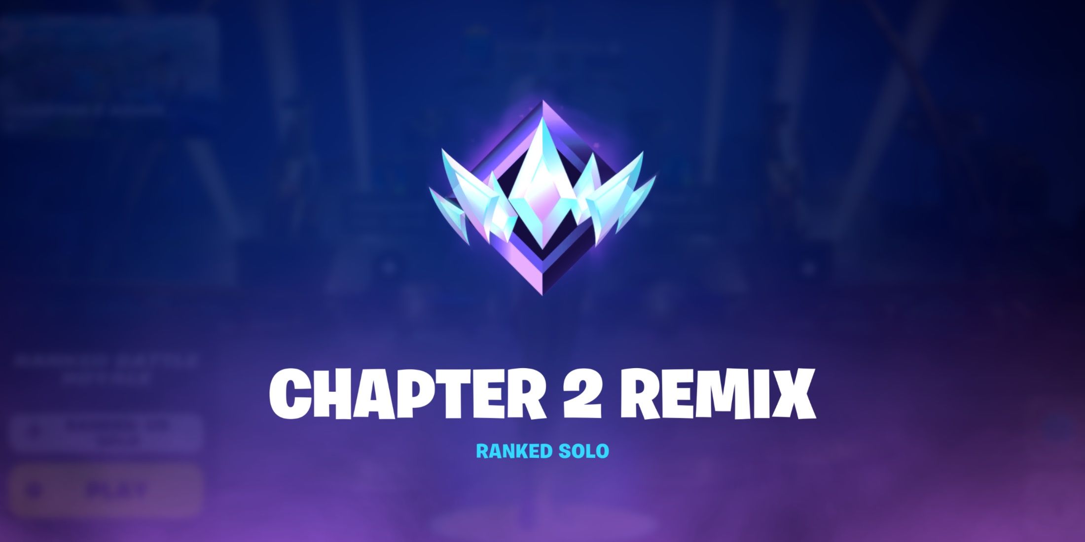 fortnite remix ranked