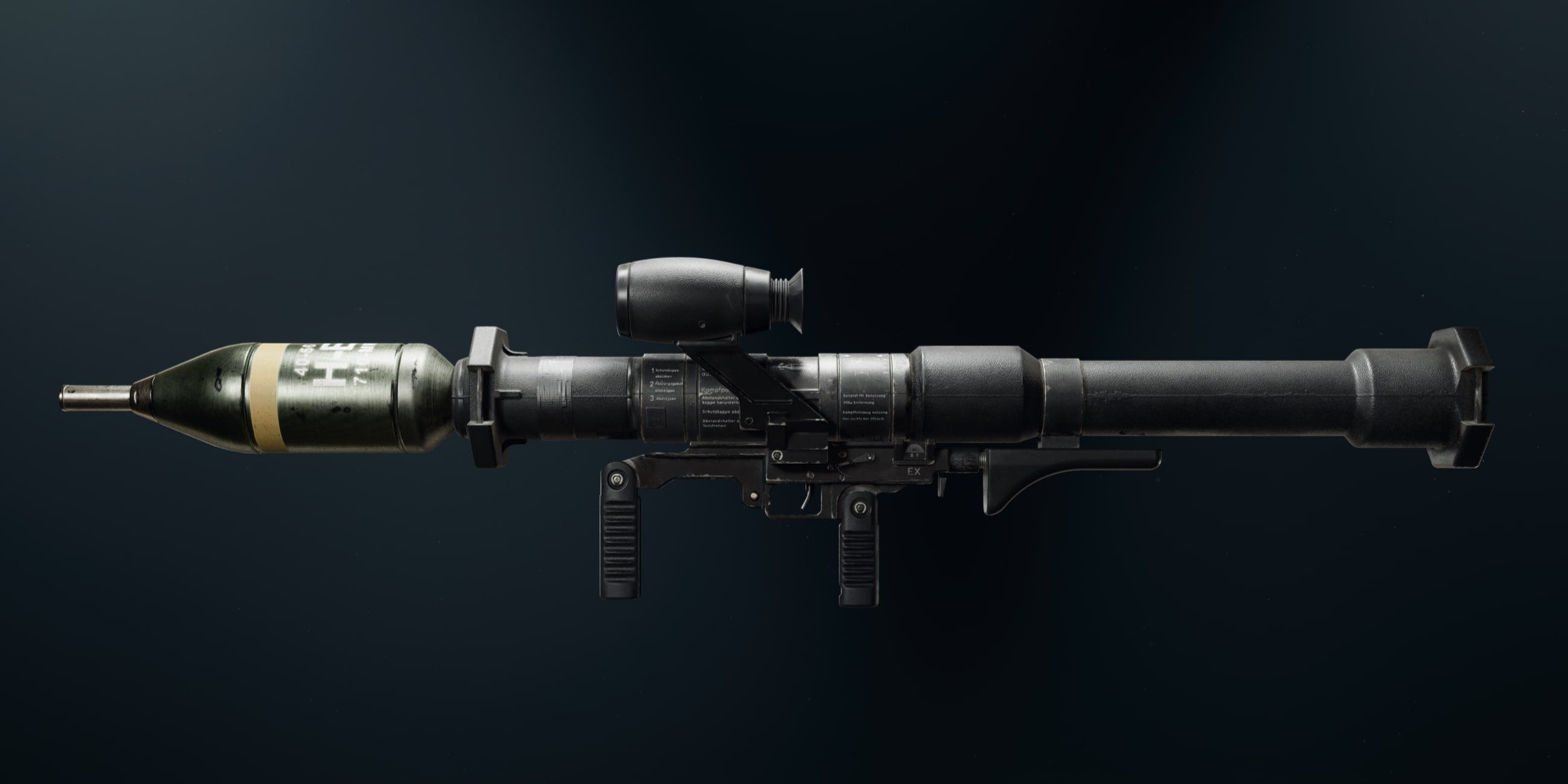 HE-1 Launcher in Black Ops 6