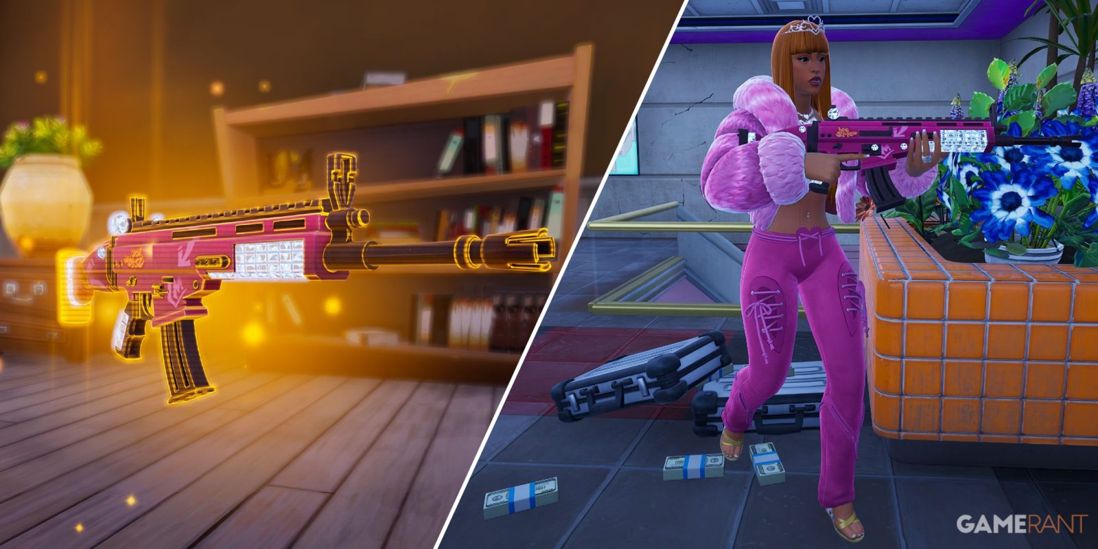 How to Get Ice Spice’s Rifle & Grappler Mythics in Fortnite