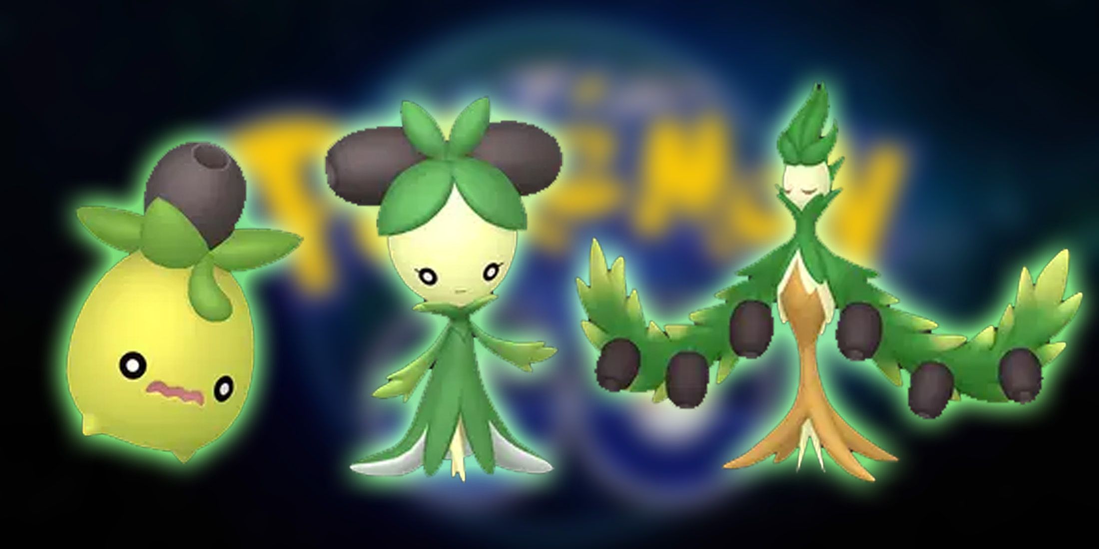 shiny smoliv evolution line-1