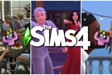 Best Sims 4 Mods For Events & Parties