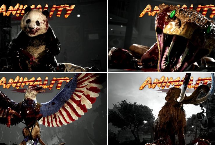 How to Perform All Mortal Kombat 1 Animalities