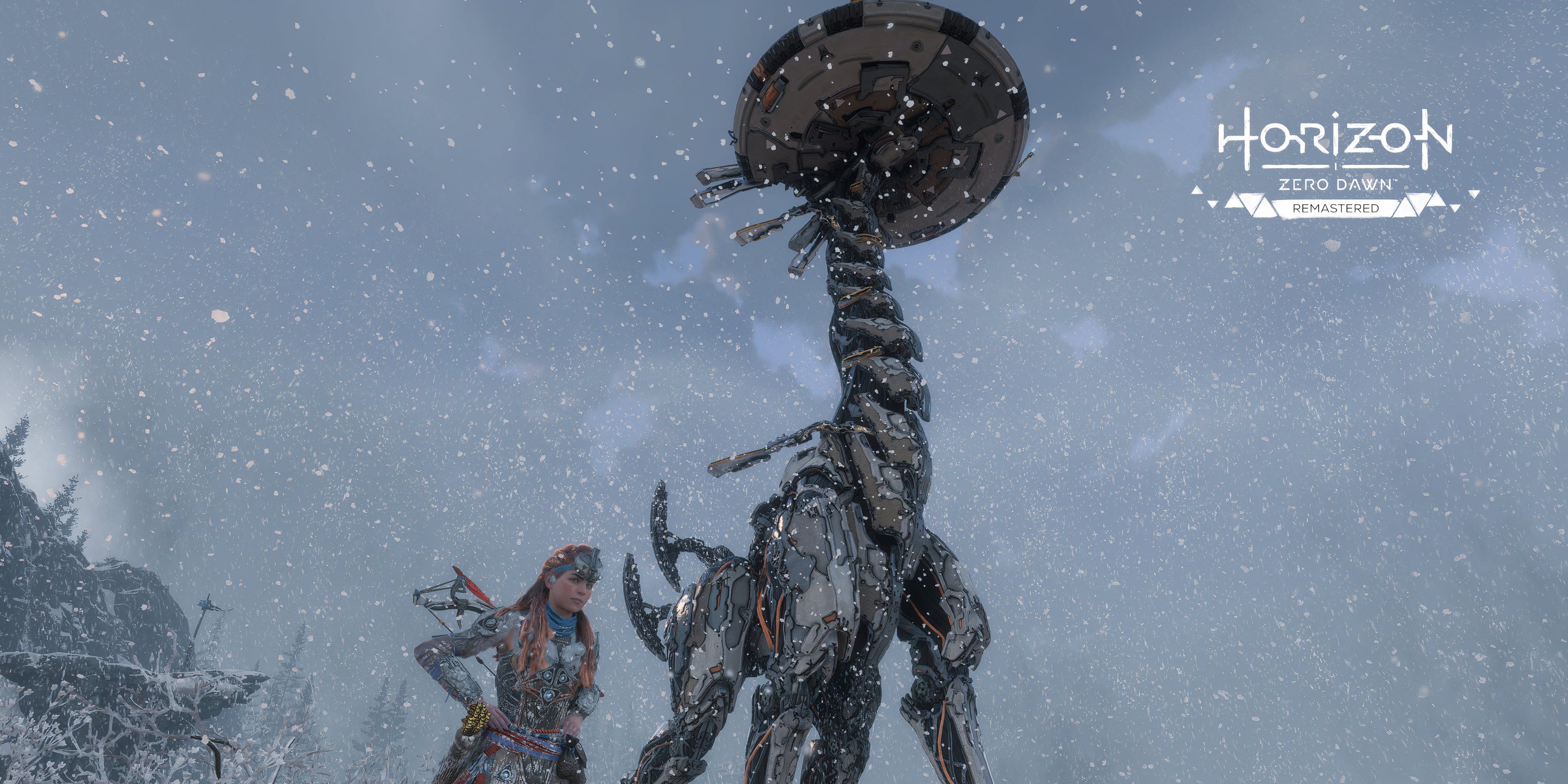 How to Fix the Tallneck in Frostfigures in Horizon Zero Dawn The Frozen Wilds