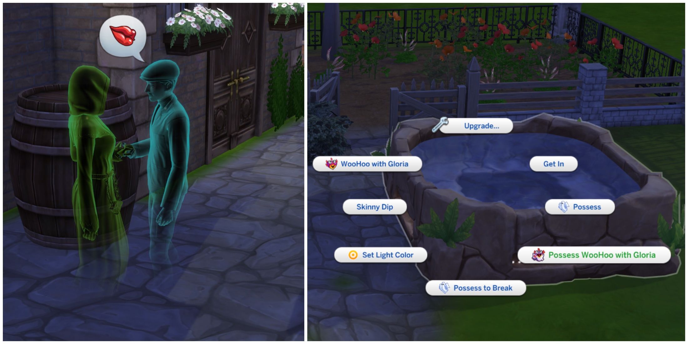 possess woohoo sims 4