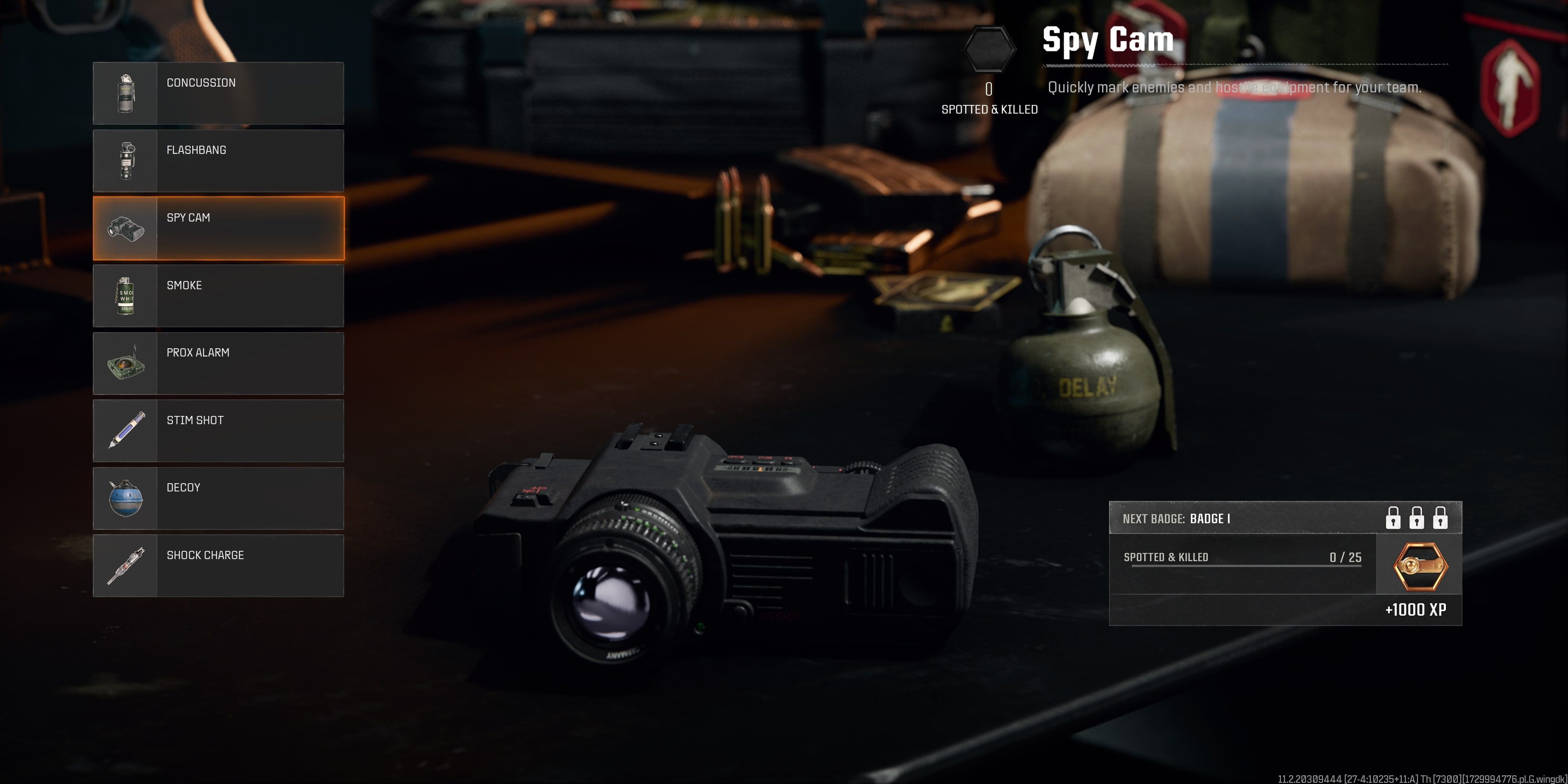 Spy Cam in Black Ops 6