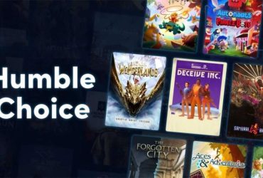 Humble Choice Bundle November 2024 Lineup Includes Warhammer 40,000 Darktide