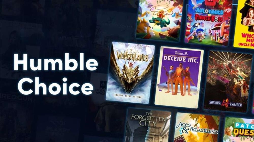 Humble Choice Bundle November 2024 Lineup Includes Warhammer 40,000 Darktide