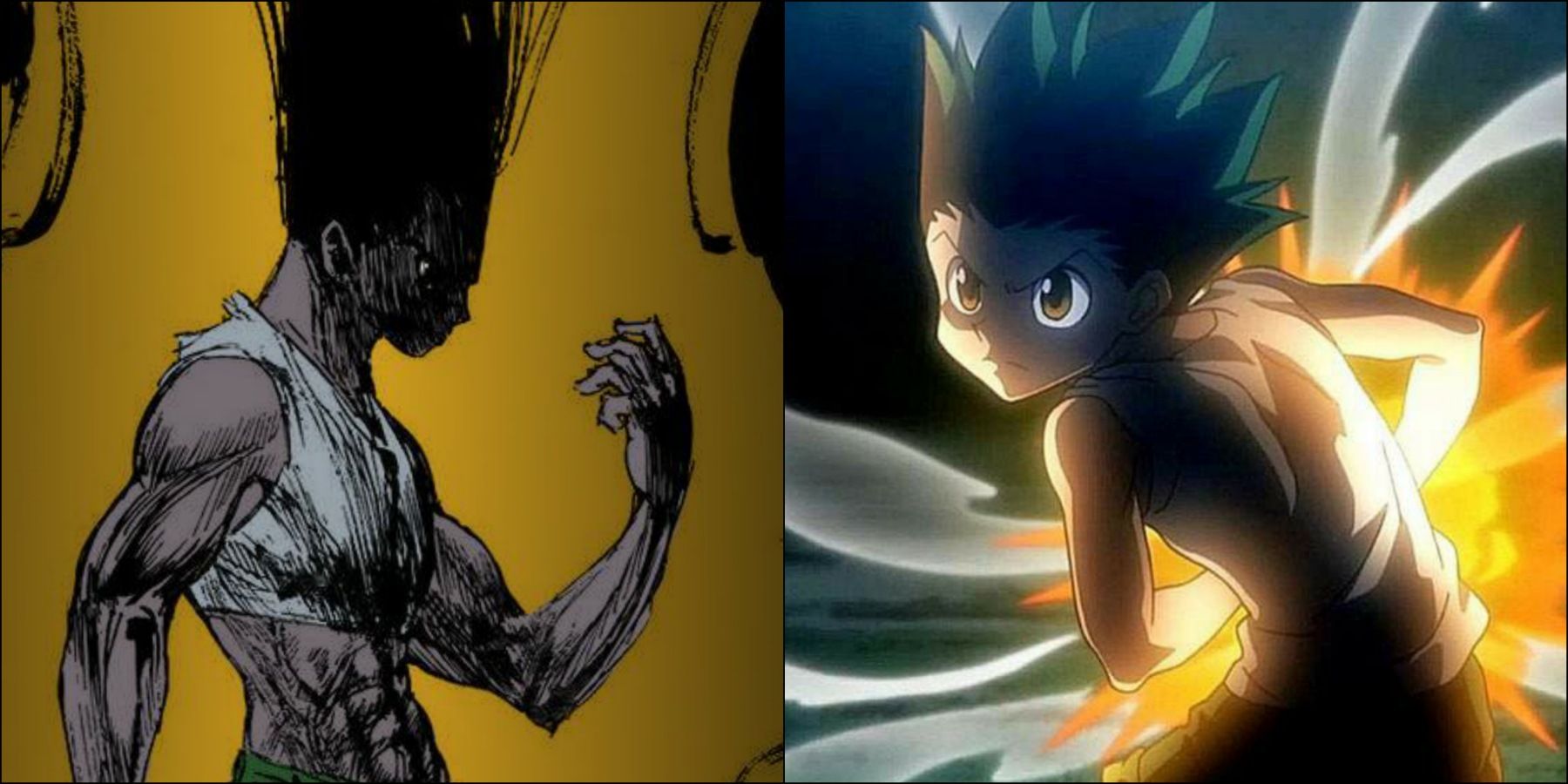 Gon Jajanken