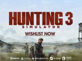 Hunting Simulator 3 - Announcement Trailer