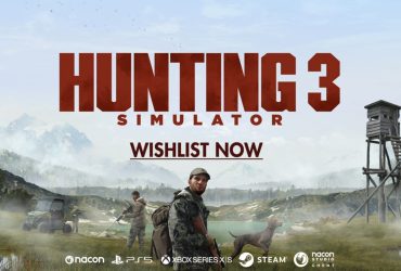 Hunting Simulator 3 - Announcement Trailer