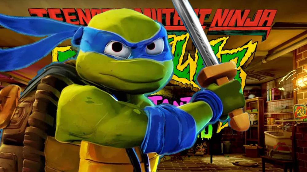 I Played TMNT: Mutants Unleashed and Wish I Hadn't