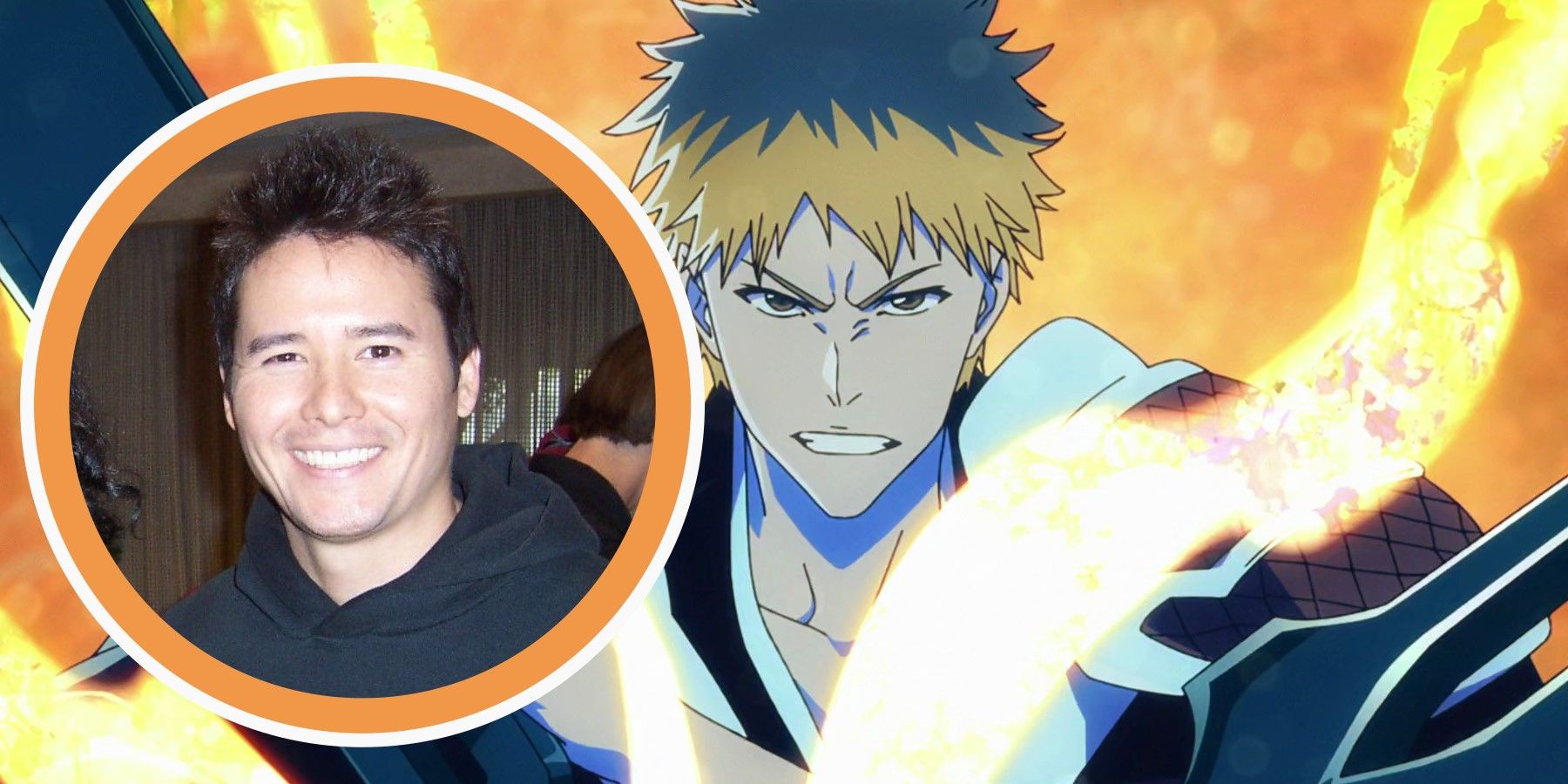 Johnny Yong Bosch BLEACH Thousand-Year Blood War Interview With GameRant