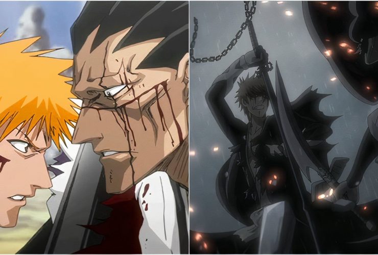 Ichigo's Most Important Fights In Bleach, Ranked