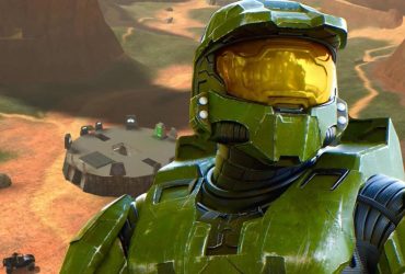 Iconic Halo multiplayer announcer recalls being disappointed at losing the role of Master Chief