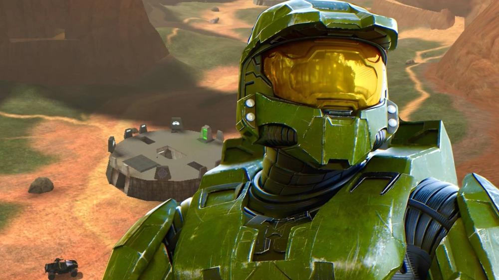 Iconic Halo multiplayer announcer recalls being disappointed at losing the role of Master Chief