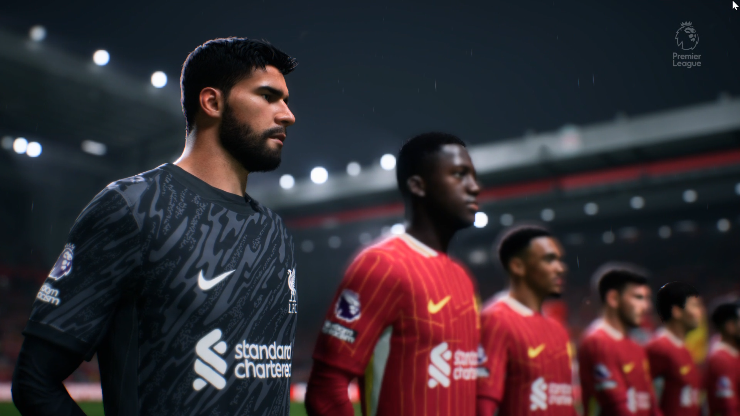 Best formation and Starting 11 for Liverpool in EA Sports FC 25