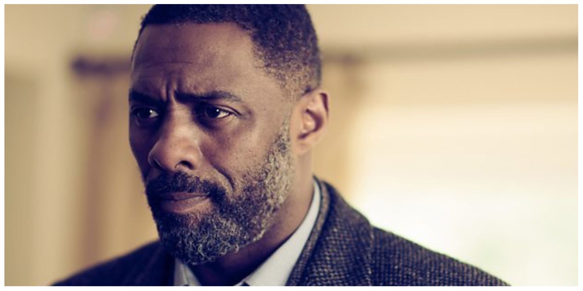 Idris Elba as Luther