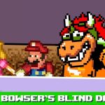 If Bowser Dated Mario AND Peach