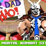 If Mortal Kombat had a Sitcom Spinoff