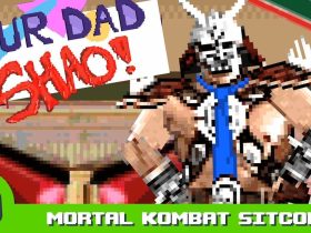 If Mortal Kombat had a Sitcom Spinoff