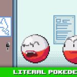 If Pokedex Entries Were Just Way Too Literal