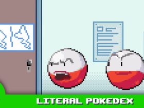 If Pokedex Entries Were Just Way Too Literal