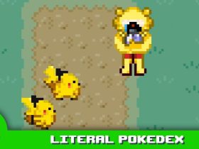 If Pokedex Entries Were Literal (Part 13)