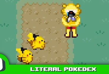 If Pokedex Entries Were Literal (Part 13)