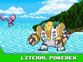 If Pokedex Entries Were Literal (Volume 14)