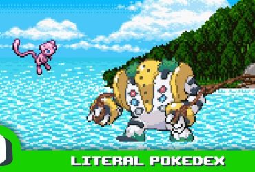 If Pokedex Entries Were Literal (Volume 14)