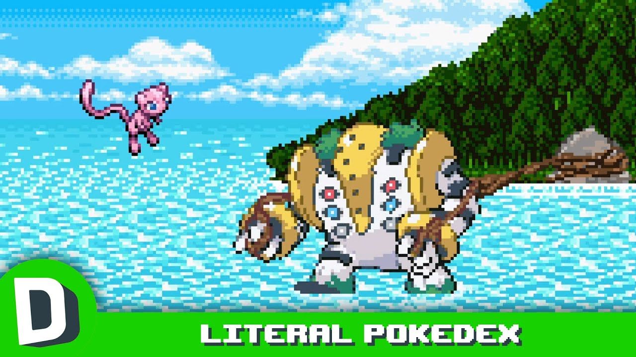 If Pokedex Entries Were Literal (Volume 14)