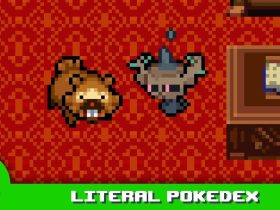 If Pokedex Entries Were Literal (Volume 17)