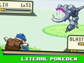 If Pokedex Entries Were Literal (Volume 19)