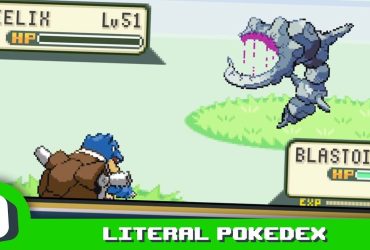 If Pokedex Entries Were Literal (Volume 19)