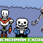 If Videogame Henchmen Swapped Games