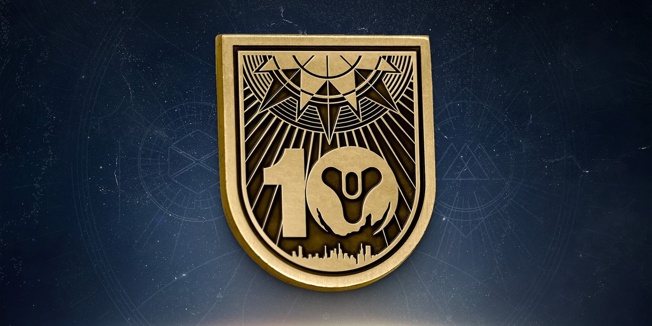 Legend title seal in Destiny 2